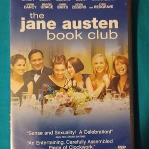 NEW The Jane Austin Book Club DVD